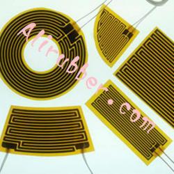 3D Printer Flexible Kapton Heater