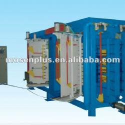 3D wire mech wall panel machine