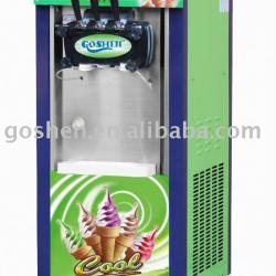 3flavours yogurt ice cream machine