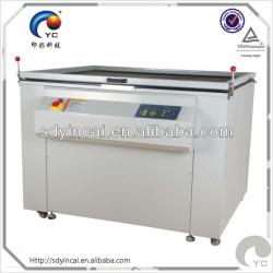 3kw uv exposure lamp exposure machine with computer control