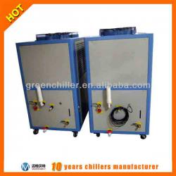 3PH-380V-50Hz scroll MG-10C(D) air cooled industrial chiller for breweries