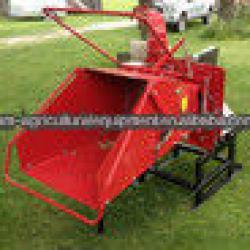 3PL PTO driven wood chipper, CE certifricate, self feeding wood chipper