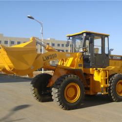 3t wheel loader