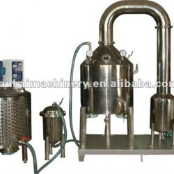 3ton/day honey process machine Honey thickener