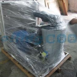 3Tons/Day Commercial Flake Ice Machine for Fishery production and processing