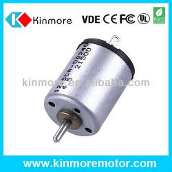 3V DC Micro Motor for Door Lock Actuator,Tooth Brush and Camera