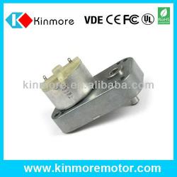 3V Small Gear Reducer Motor