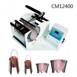 4-1 combo Mugs heat transfer printing Machine