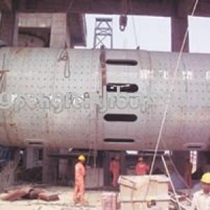 4.2*13m cement mill