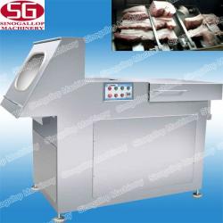 4-5ton/h big capacity Fronzen Meat Cutter