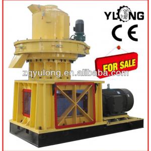 4-6T/H hard wood pellet machine