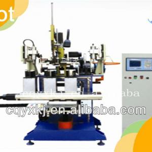 4-axes CNC Brush drilling and Tufting Machine/Steel Wire Brush Making Machinery