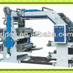 4-colors Flexo Printing Machine