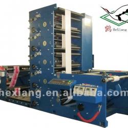 4 Colors Label Printing Machine/Paper cup Printing Machine/RY950-4B Durable Flexo Printing Machine/