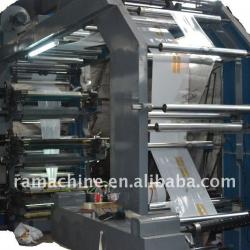 4 Colour Flexo Printing Machine