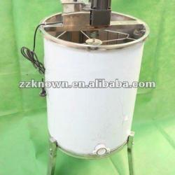 4 frame electric honey extractor