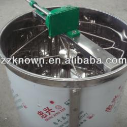 4 Frame Rustless Steel Honey Extractor