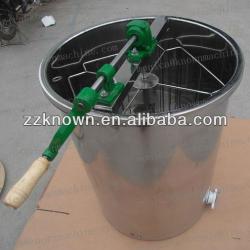 4 frames honey extractor