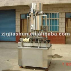 4 heads bottles capping machine for plastic screw caps