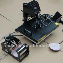 4 in 1 combo heat press machine(12 months warranty)