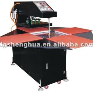 4 in 1 T-shirt Heat Transfer Printing Machine