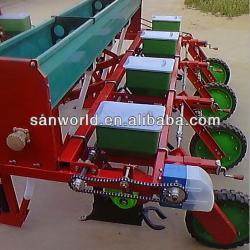 4-row corn planter/corn seeder /planter for bean,cotton peanut seed /0086-15038060971