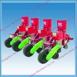 4 Rows Corn Planter With Fertilizer