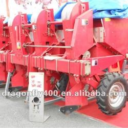 4 rows heavy duty potato planter/potato seeder