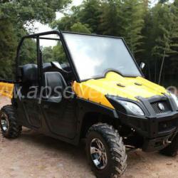 4 seats 600cc UTV 4x4