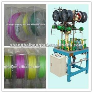 4 Spindle High Speed Fishing Line Braiding Machine