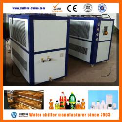 4 Ton Air Cooled Water Chiller With Scroll Copeland Compressor