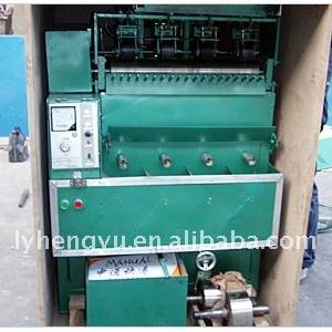 4 WIRE 4 SCOURER MAKING MACHINE