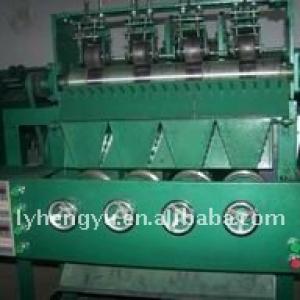 4 WIRE 4 SCOURER MAKING MACHINE