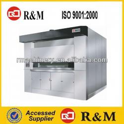 40 Racks ISO Automatic Making Bread Machine & Bakery Oven