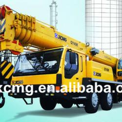 40 TON XCMG TRUCK CRANE QY40K/ Construction Machinery Cranes