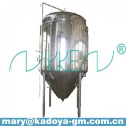 4000L stainless steel Draught beer tank