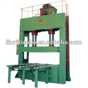 400T cold press for woodworking ,plywood machine,made in china