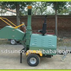 40hp Diesel Wood Chipper