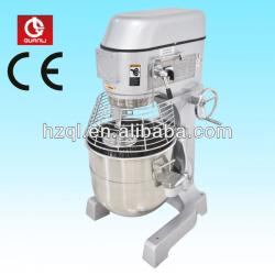 40L commercial planetary mixer for flour dough paste eggs