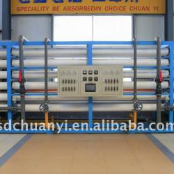 40T/H Reverse Osmosis Water Purification System,RO Drinking Water Filter