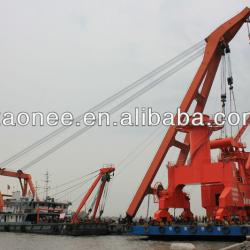 40Tons Bund Portal Crane