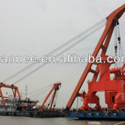 40Tons Container Depot Portal Crane