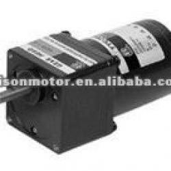40w 110v 220v high toruqe ac induction gear motor