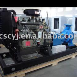 4100G diesel engine for water pump