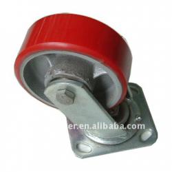 411s pu caster wheel