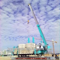 420 Tons of hydraulic pile driver