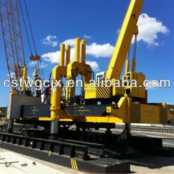 420B-B1 Hydraulic Static Pile Driver