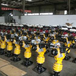 44 years manufacture diversity types tamping rammer,pneumatic rammer,rammer compactor,sand rammer,tamping rammer for sale