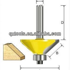 45 Chamfer Bit