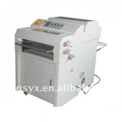 480mm UV laminating machine